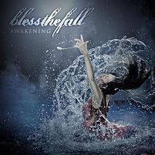 Blessthefall - Awakening Cover Art