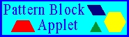 Pattern Block Applet