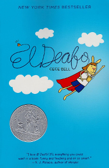 El Deafo Book Cover