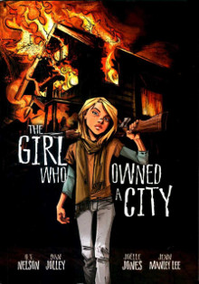 The Girl Who Owned a City: The Graphic Novel