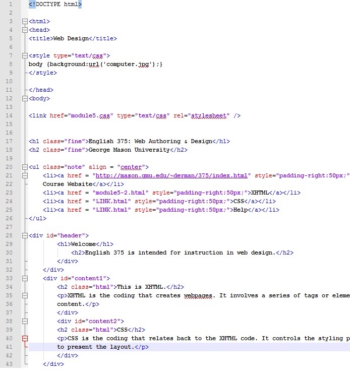 html screenshot