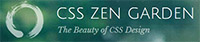 css zen garden logo