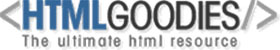 HTML Goodies logo
