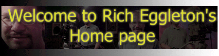 Welcome to The Rich Delrio Homepage