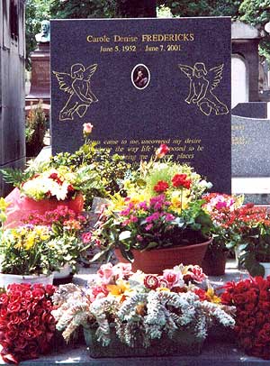 Carole's Grave