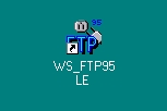 WS-FTP icon