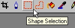 Shape Selection tool
