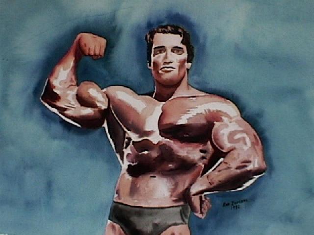 arnold schwarzenegger picture Arnold