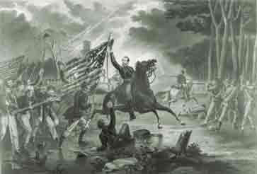 General Kearney's Gallant Charge