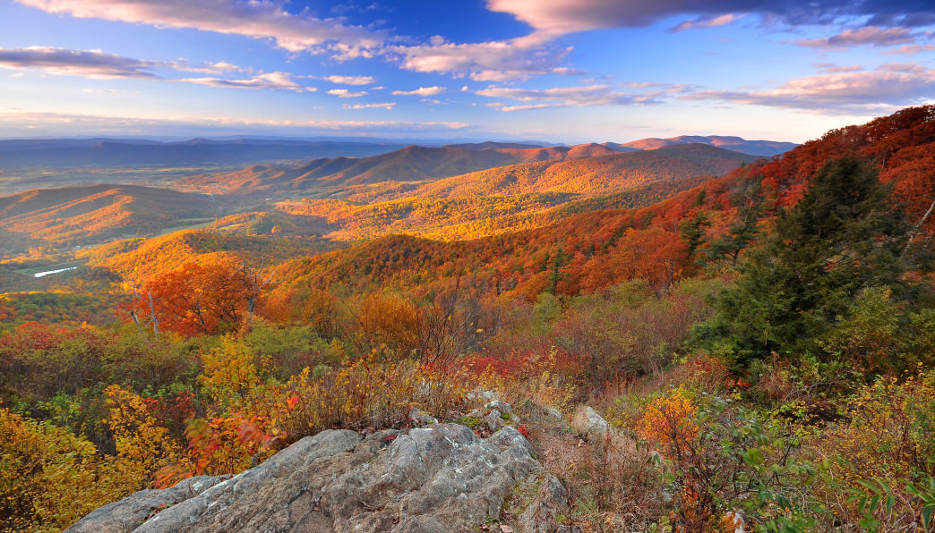 Shenandoah Valley Image