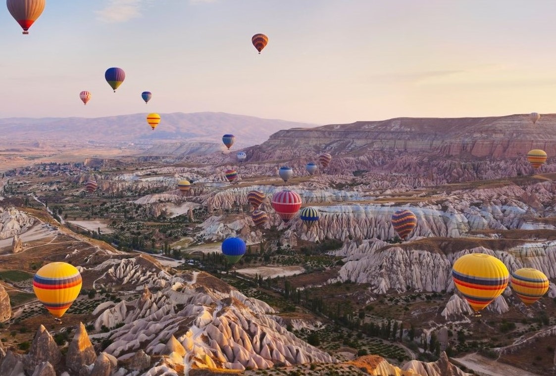 Cappadocia Image