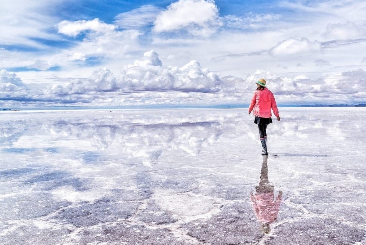 Salar de Uyuni Image