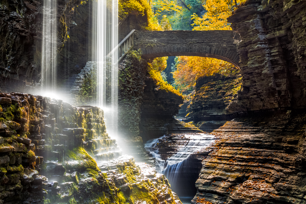 Watkins Glen State Park Image