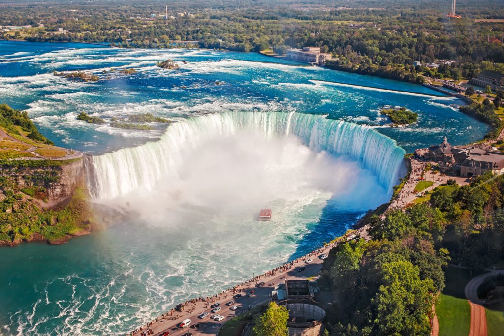 Niagara Falls Image