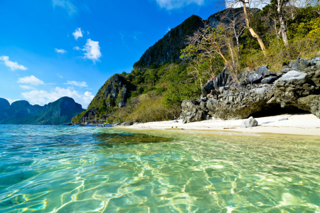 Palawan Island Image