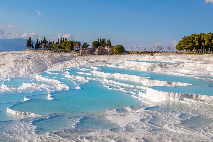 Pamukkale Image