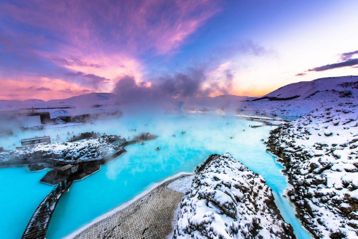 Blue Lagoon Image