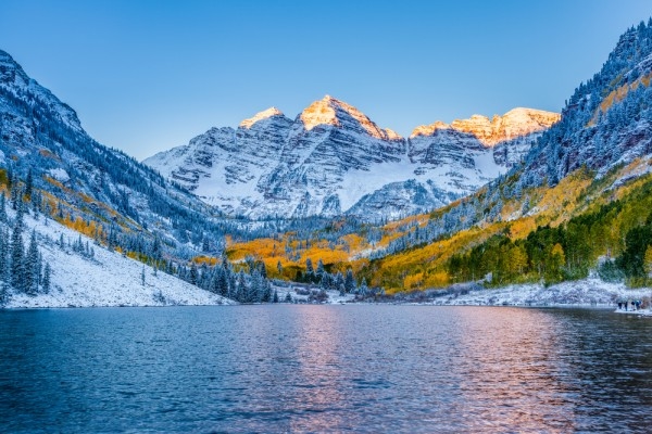 Aspen Mountain Image