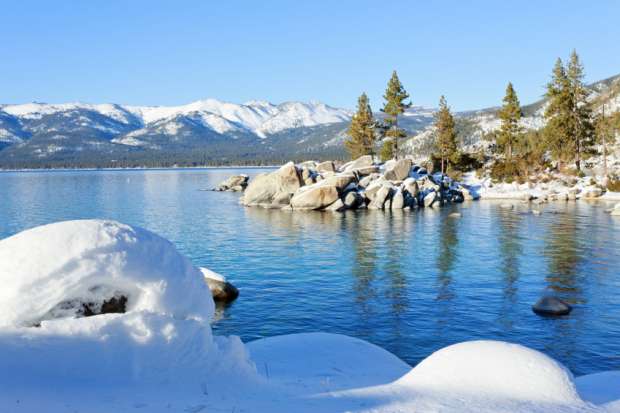 Lake Tahoe Image