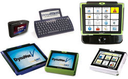 Communication Devices made by Dynavox