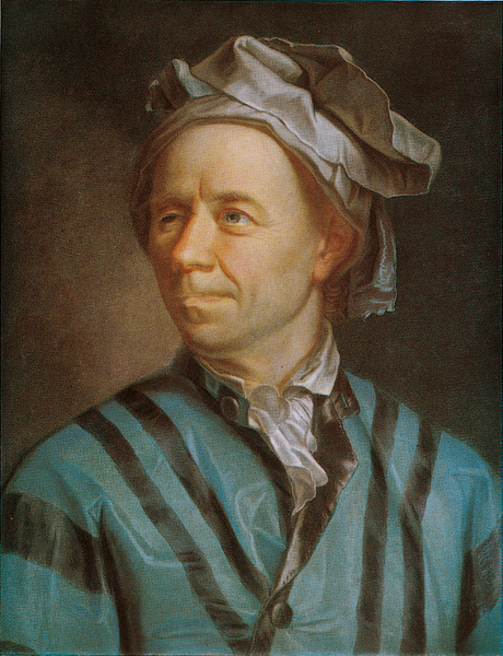 Image of Leonard Euler