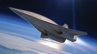 Image of Son of Blackbird at https://en.wikipedia.org/wiki/File:Lockheed_Martin_SR-72_concept.png