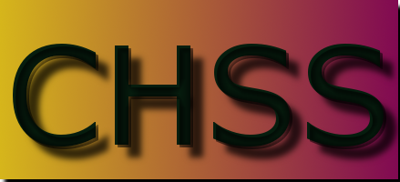 Image of CHSS letters
