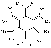 radialene