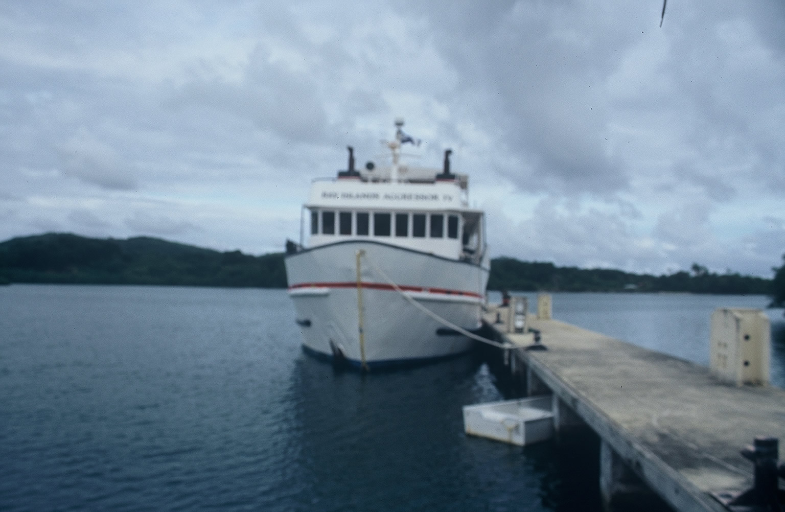 Dive Boat