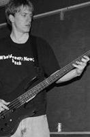 Bass: Tim Long