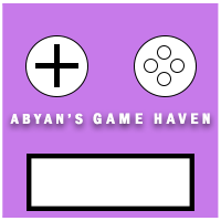 Abyan's Game Haven Logo