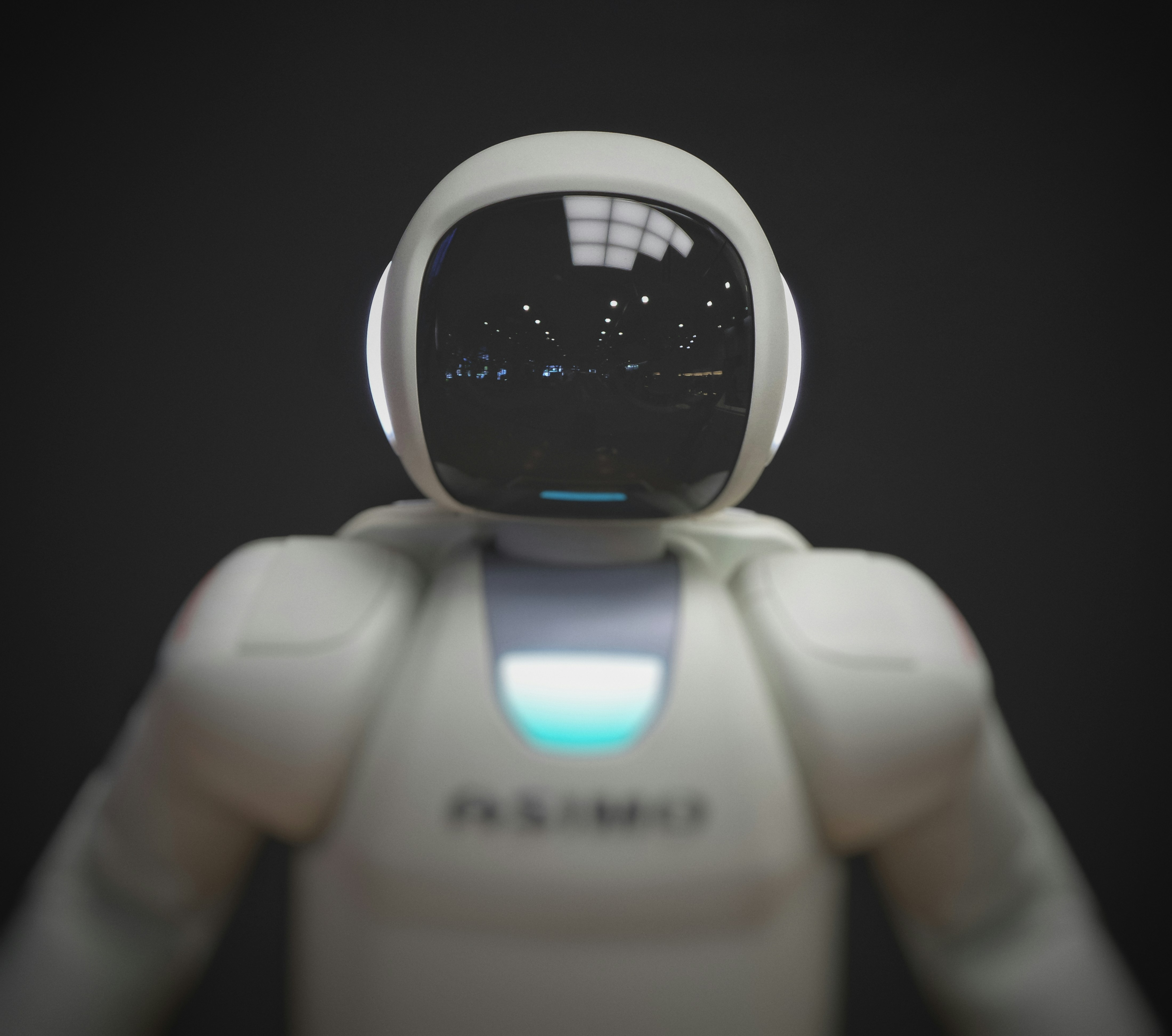 Image showing a robot