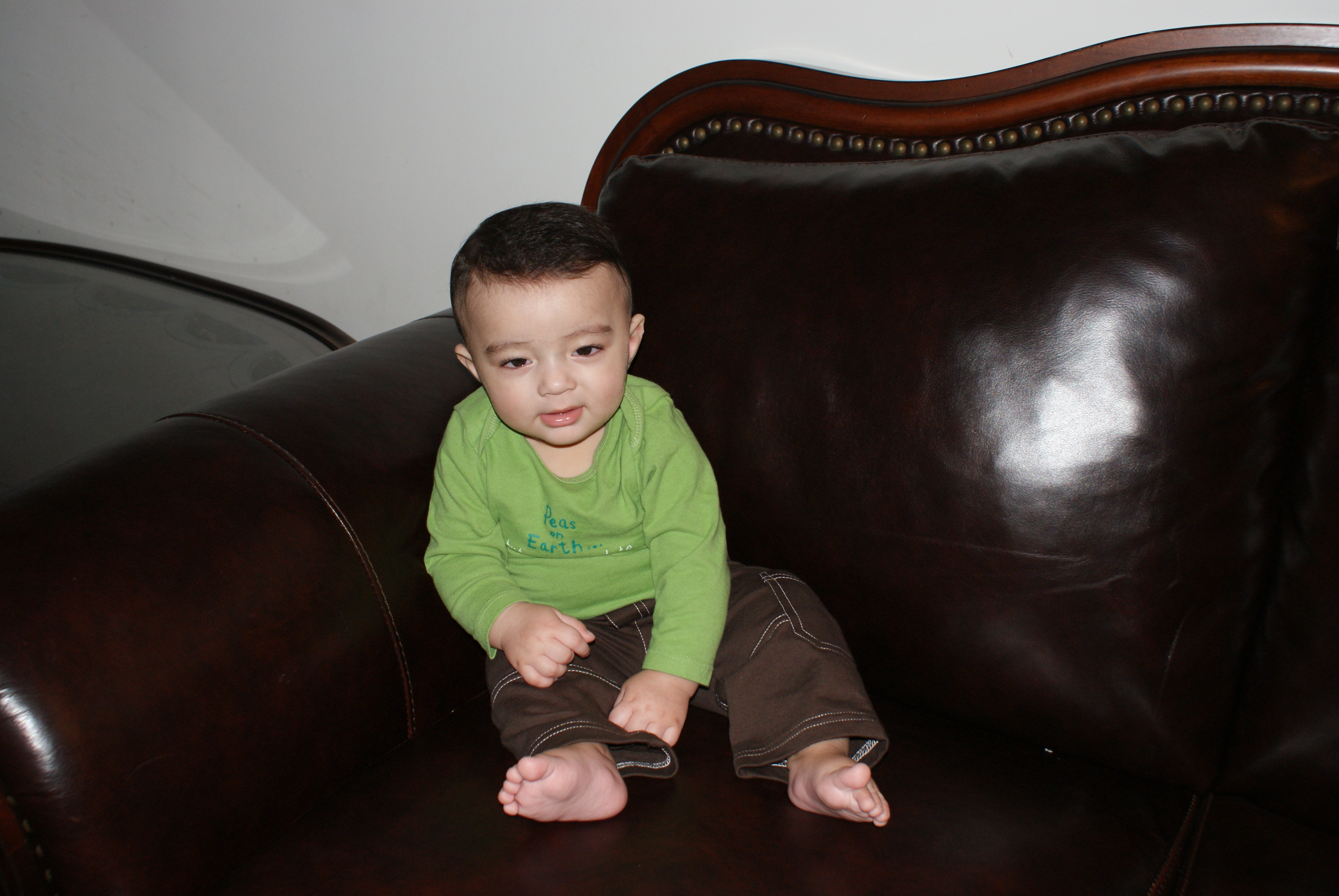 Masih Azizi my Nephew