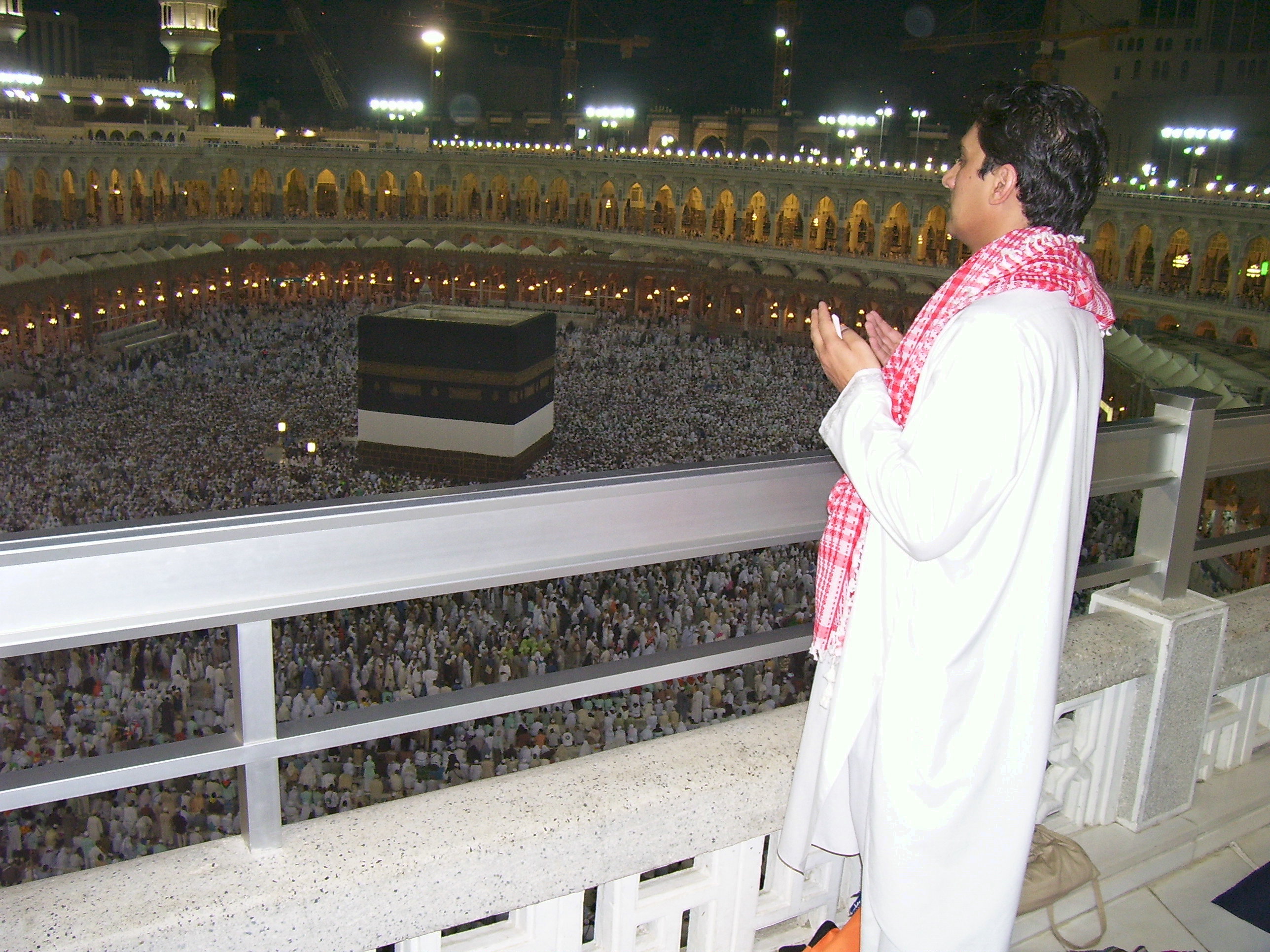 IN HAJI