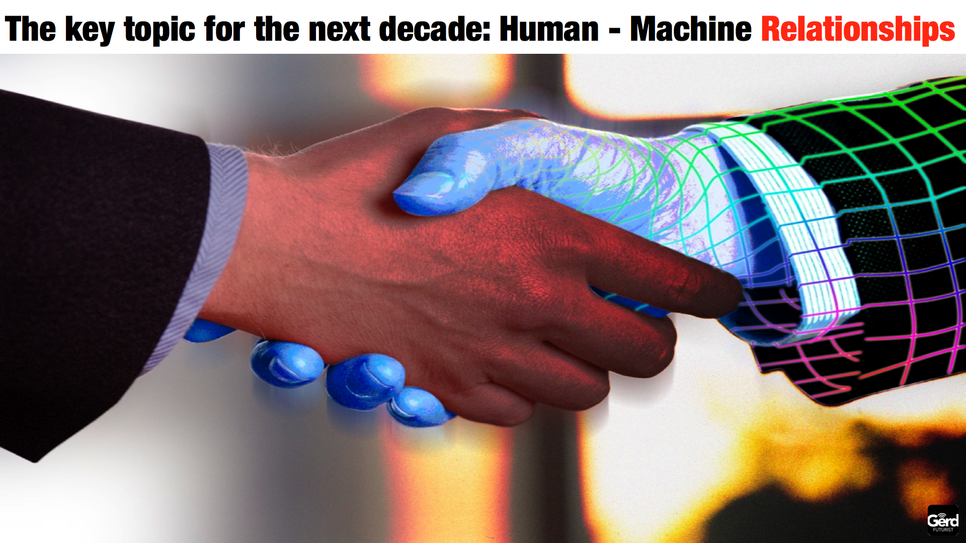 Future of Technology and Impact on HR and Management