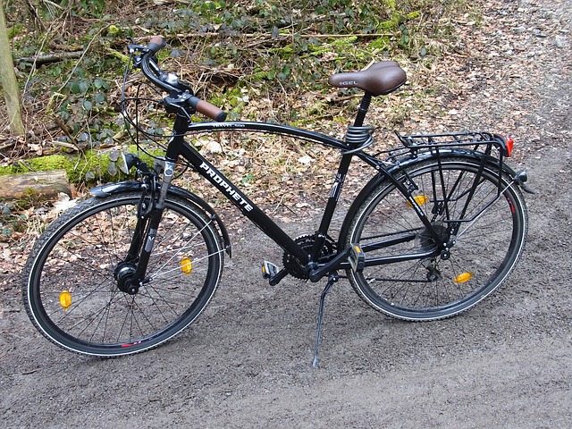 prophet bike