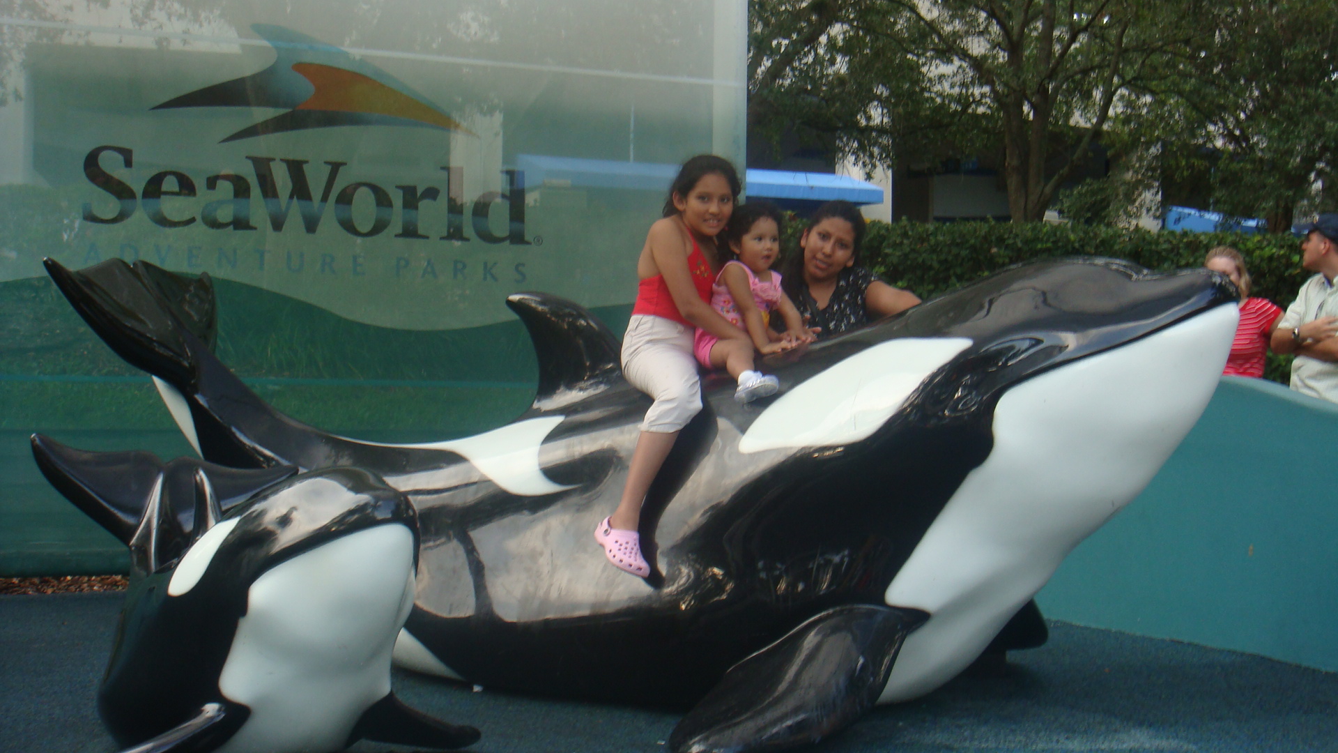 SeaWorld