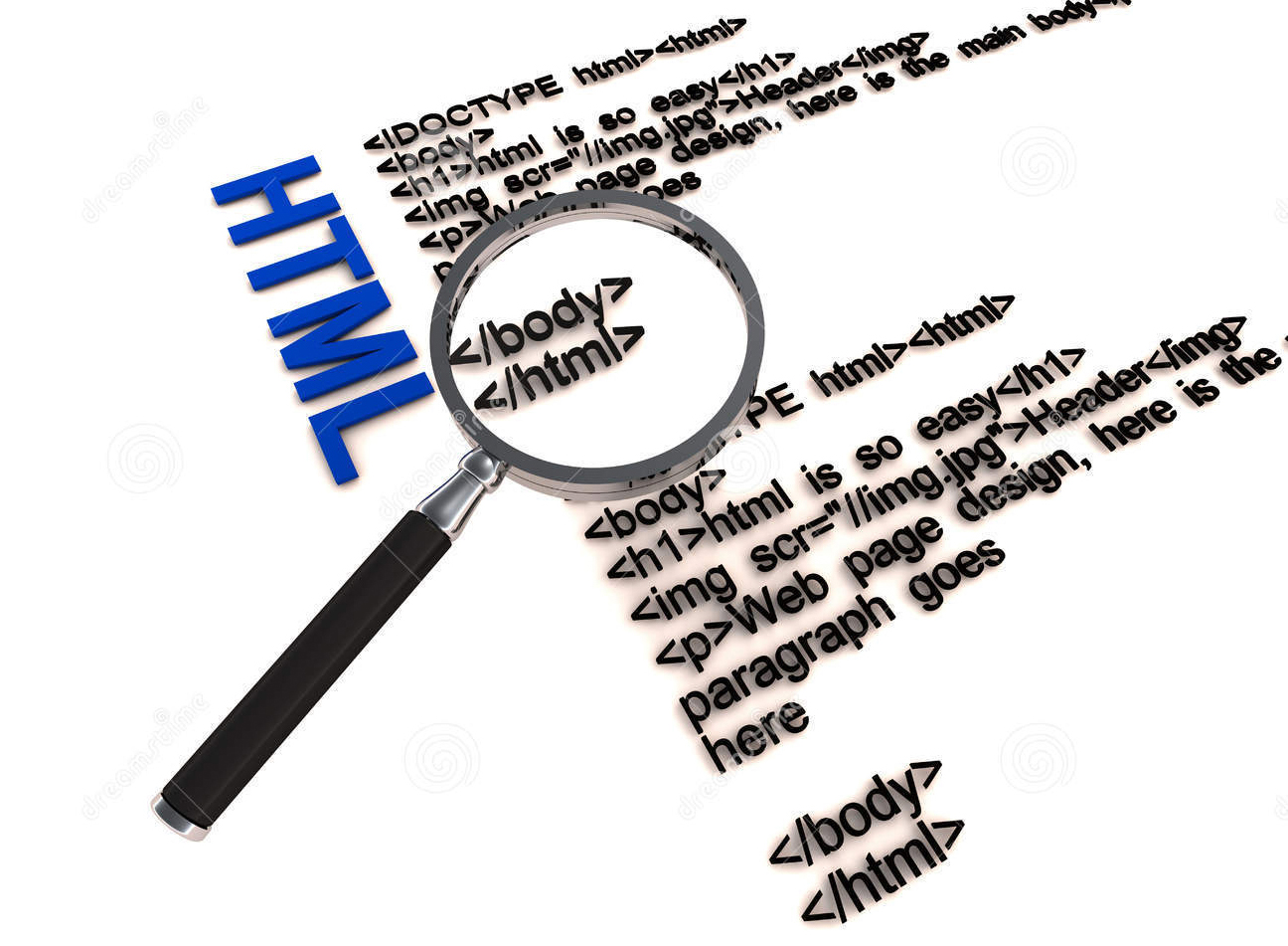html-code
