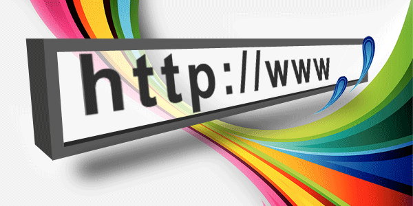 Web Design Collage