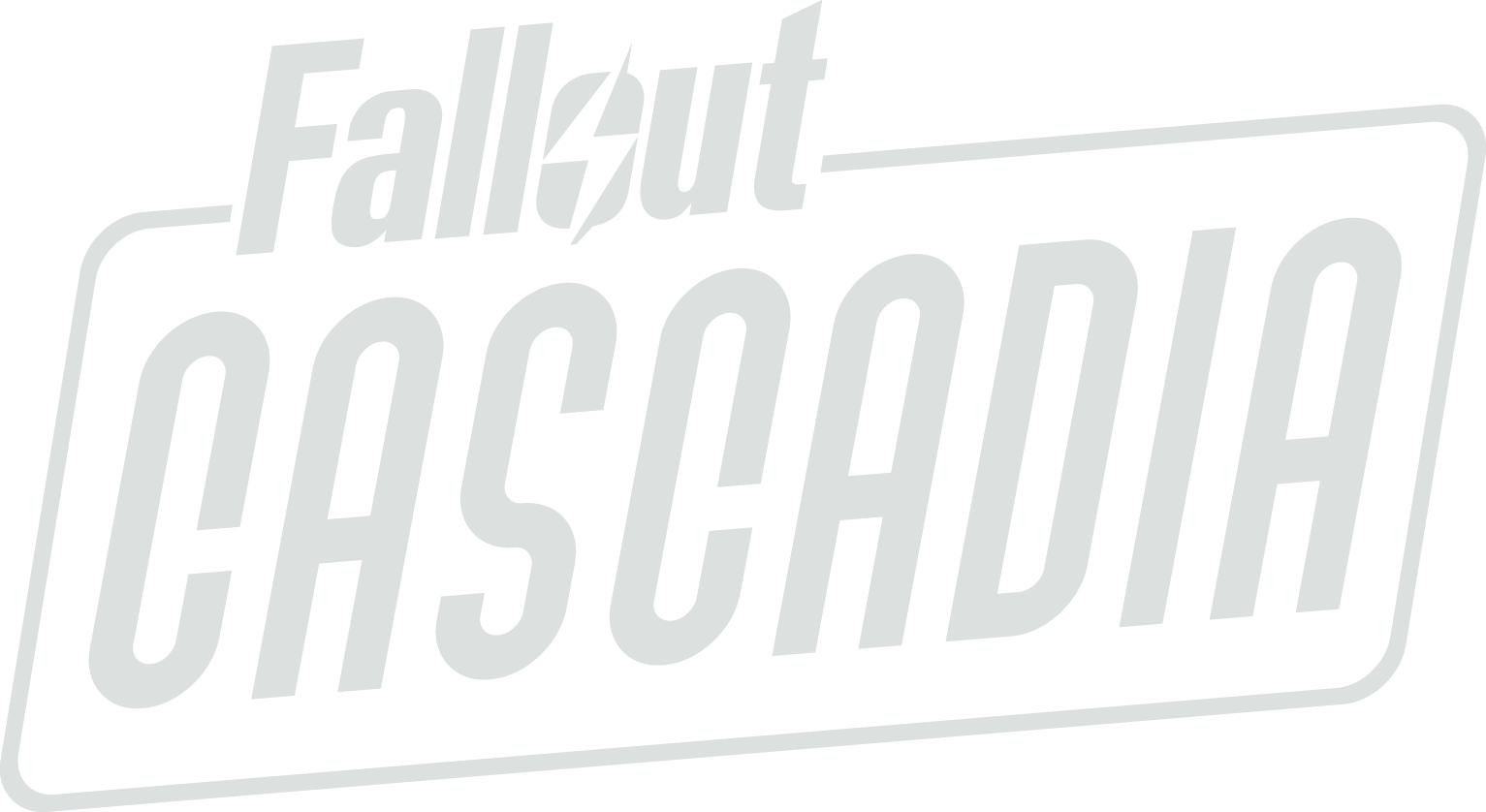 Fallout cascadia project breakdown