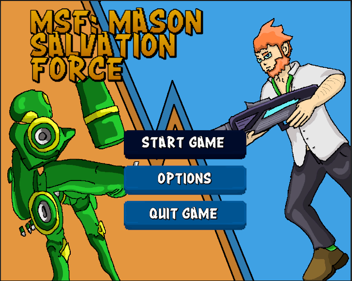 MSF: Mason Salvation Force
