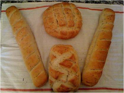 bread