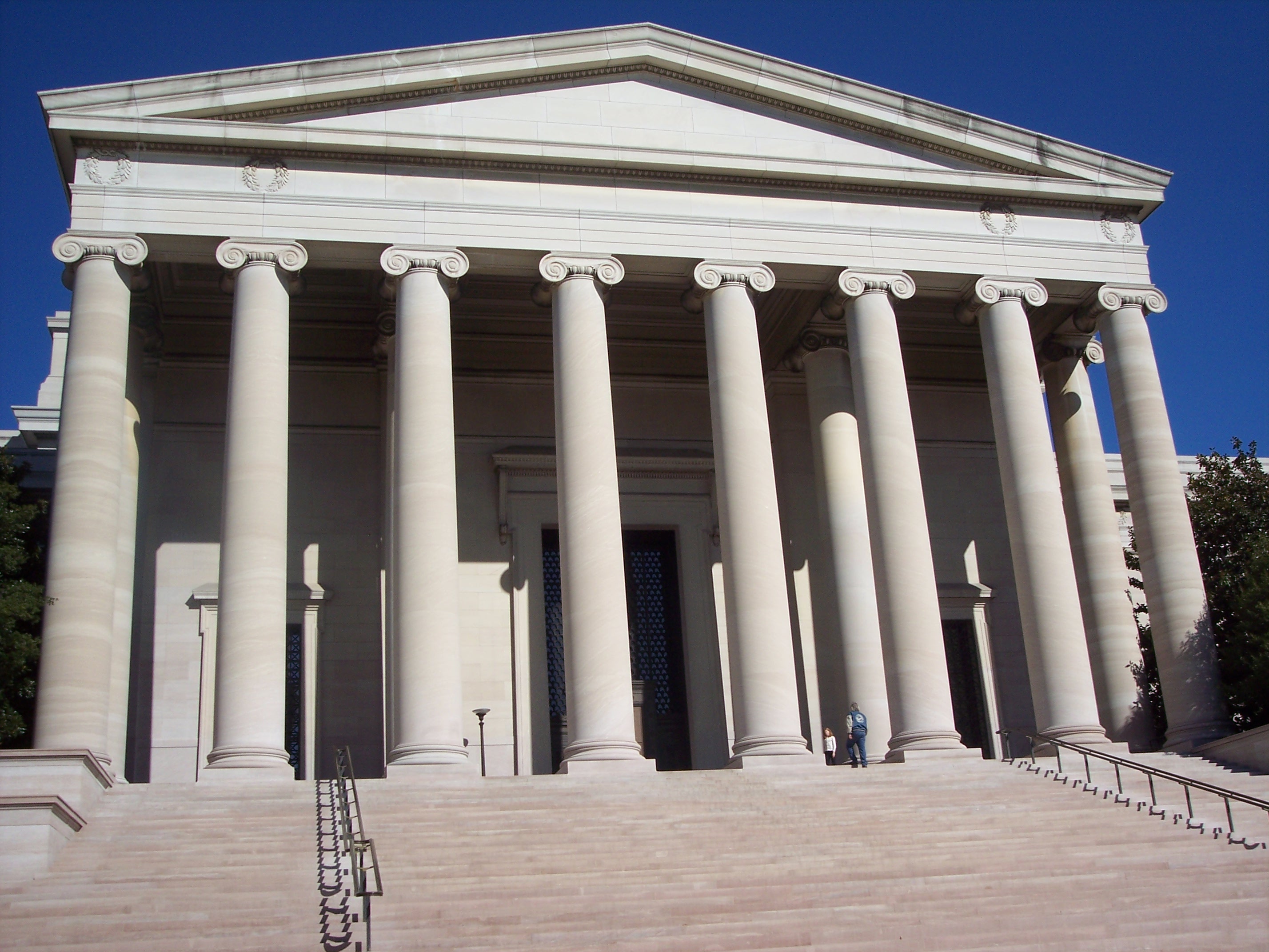 main building