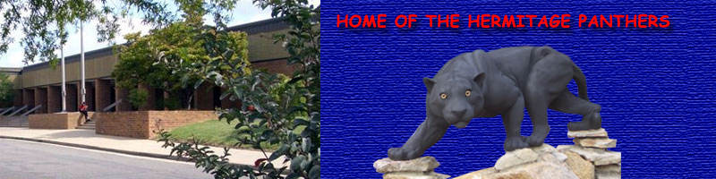 hermitage high school/Mascot
