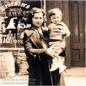 jewish immigrant