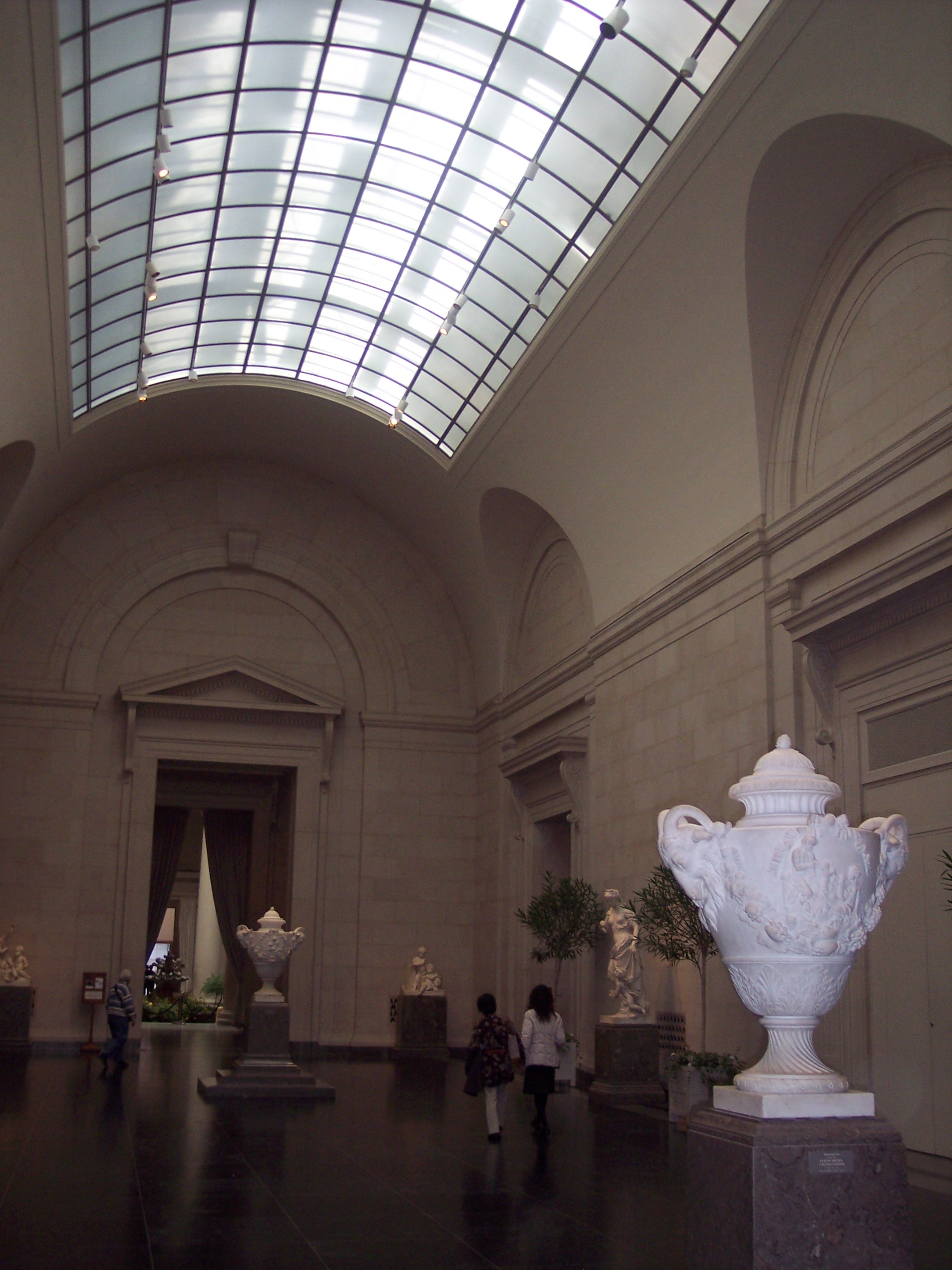 hallway