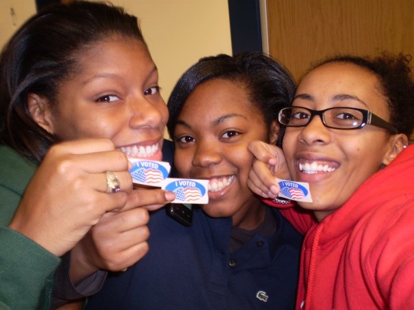 voting day