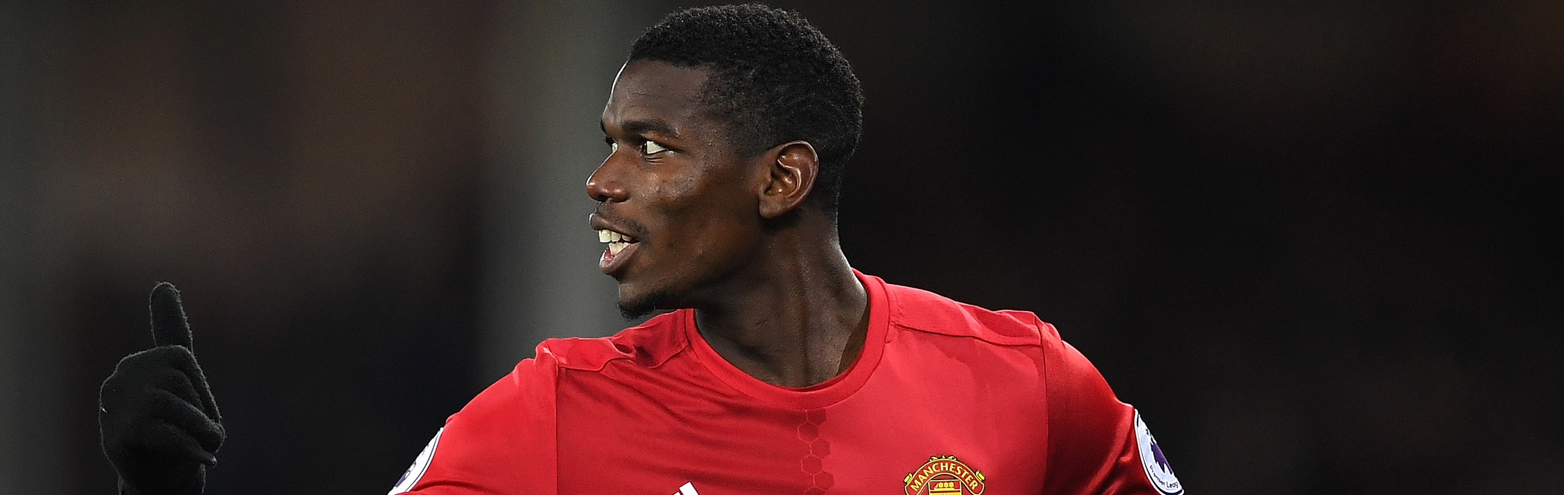 Pogba - Man U header