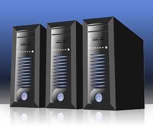 Image of Servers