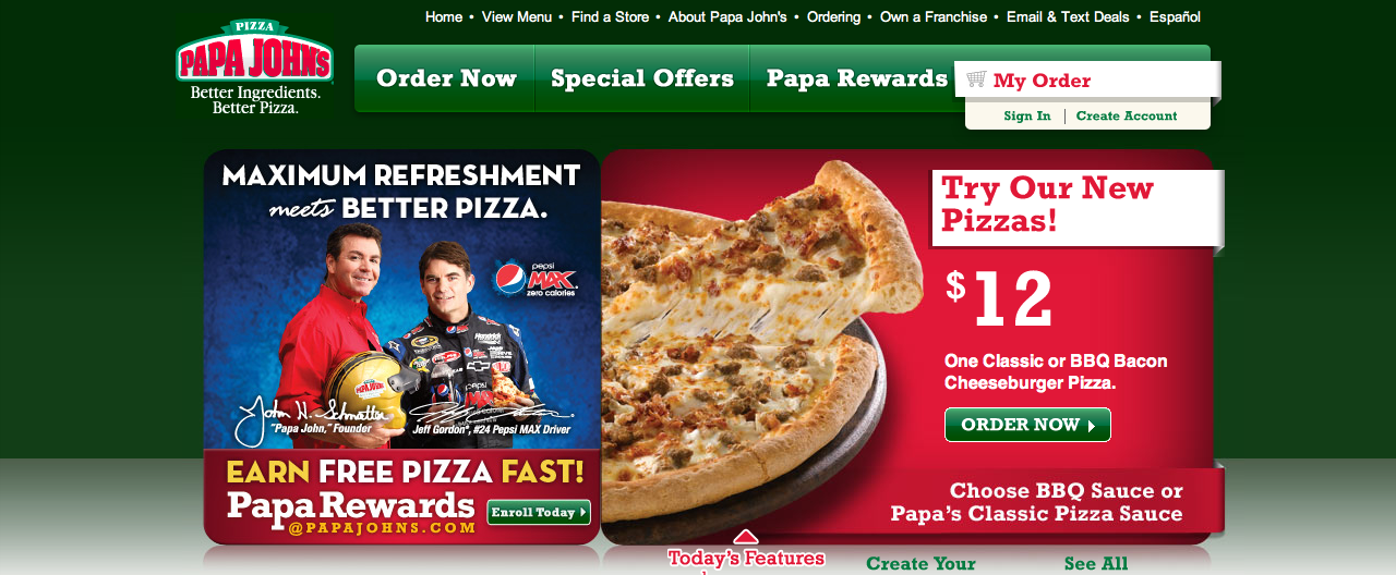 Papa John